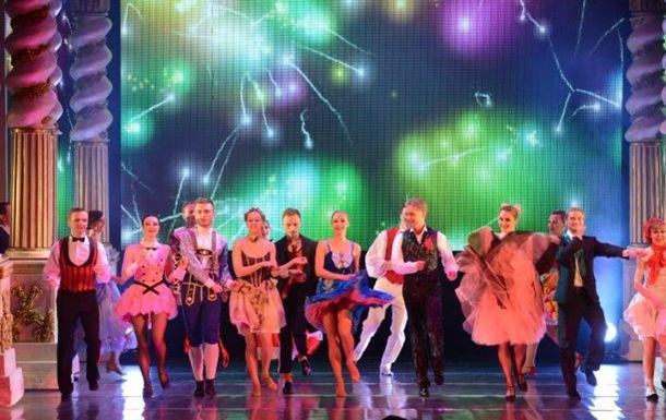 В Буче и в Киеве состоялся IV Международный музыкальный фестиваль «О-FEST-2016»