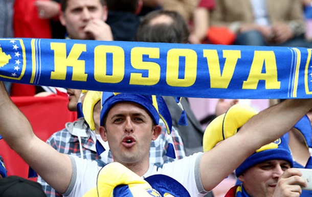 Украина сыграет против Косово в отборе к ЧМ-2018