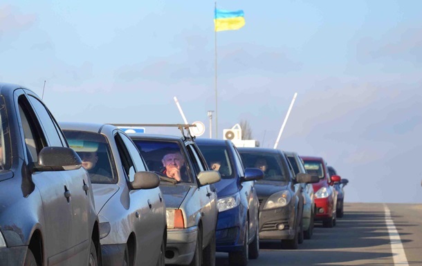 У Держприкордонслужбі за збільшення кількості КПП на Донбасі