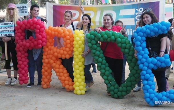 В Киев на гей-парад едут депутаты Европарламента