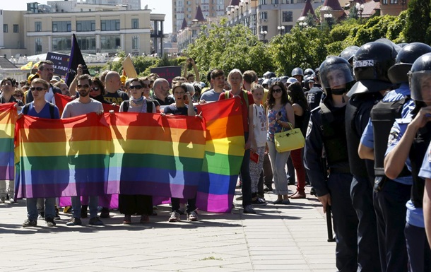 Гей-парад в Киеве: тест на европейскую толерантность?
