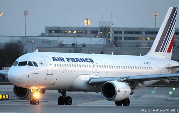 Пілоти Air France почали чотириденний страйк