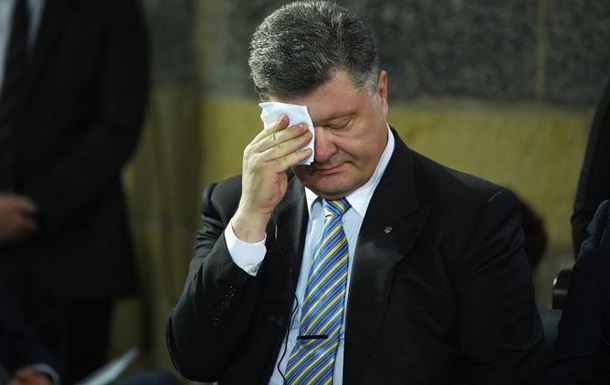 Призрак нового Президента Украины