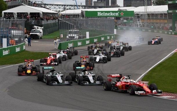 Формула-1. Итоги Гран-при Канады