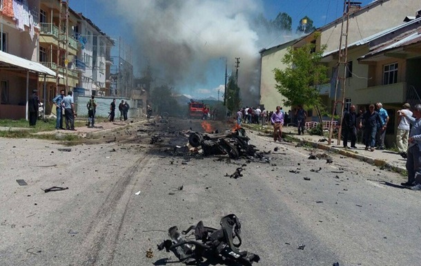 Теракт в Турции: есть пострадавшие