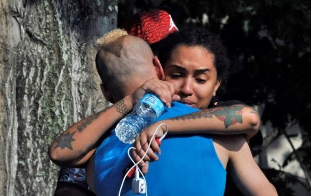 Большинство погибших в Орландо были выходцами из Пуэрто-Рико – СМИ