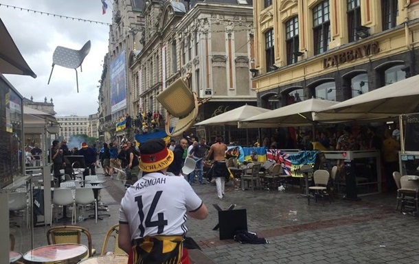 Немецкая полиция ищет видео с нападениями на украинцев