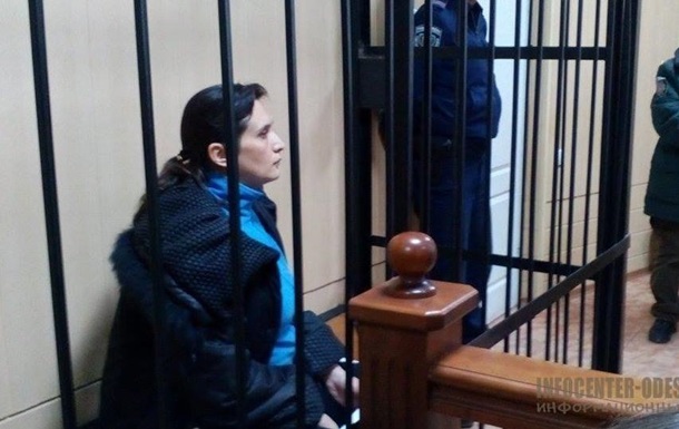 Суд отменил арест журналистке Глищинской перед обменом