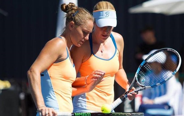 Бирмингем (WTA). Бондаренко и Савчук покидают парные соревнования
