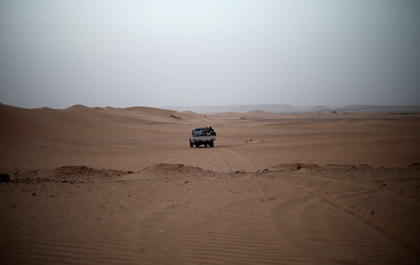 В Сахаре обнаружили тела более 30 мигрантов