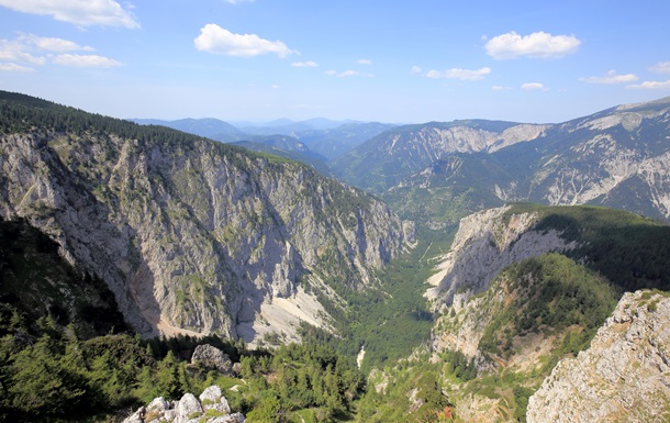 П яний провідник кинув туристів в горах Австрії