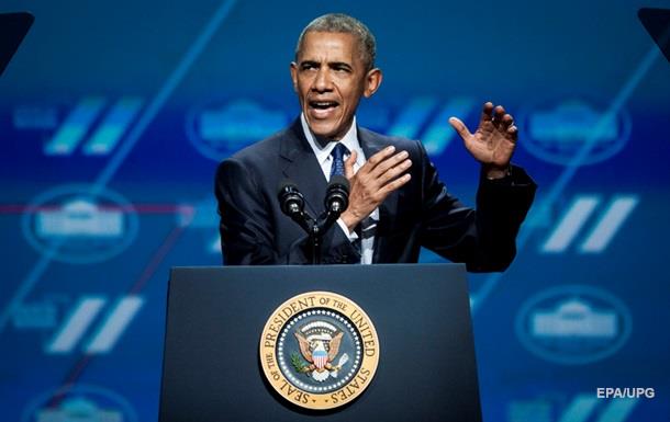 Обама: Оборот оружия должен быть под контролем