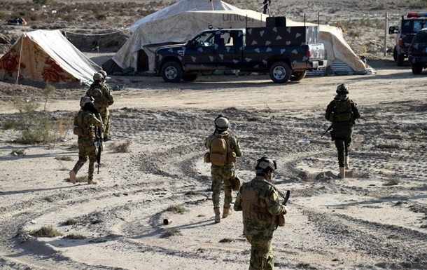Иракские войска взяли под контроль центр Фаллуджи