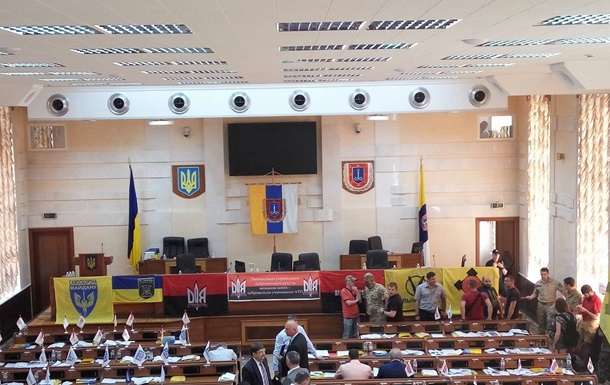 Одесские депутаты отказались отозвать обращение об особых отношениях