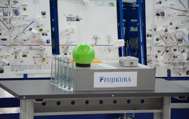 Fujikura собирается открыть второй завод на Львовщине