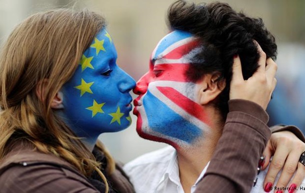 Опитування: європейці та британці хочуть залишитись разом