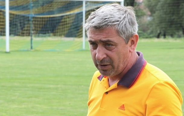 Офіційно: Севідов - головний тренер Іллічівця