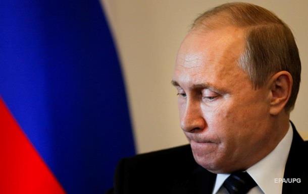 Путин вынудит ЕС ослабить санкции - Spiegel