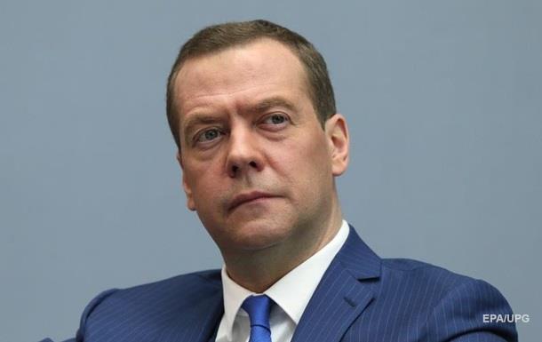 Медведев: Россия исчерпала свой лимит революций