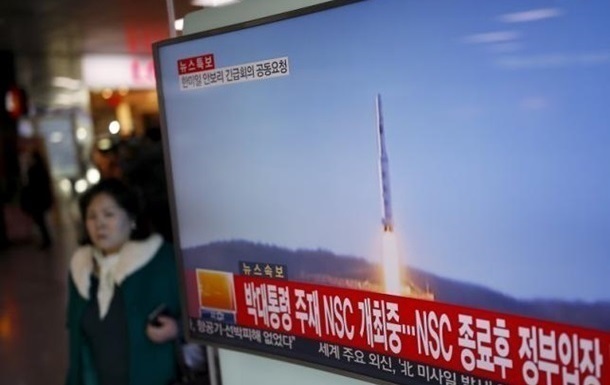 Северокорейские ракеты упали в Японском море – Пентагон
