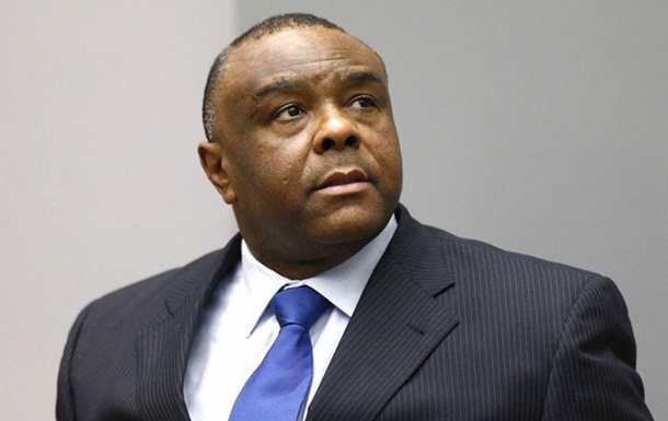 Екс-віце-президента Конго засудили до 18 років ув язнення