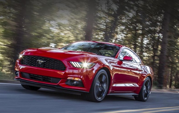 Ford Mustang получит 10-ступенчатую коробку передач