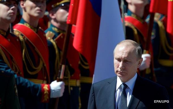 Путін: Захід міг запобігти Другій світовій