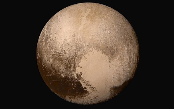 Плутон обладает океаном из жидкой воды - ученые