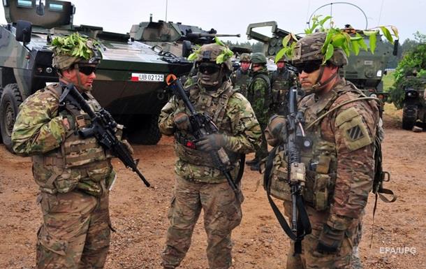 НАТО не в силах защитить Прибалтику – генерал США