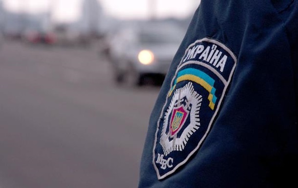 В Луцке напали на начальника патрульной полиции