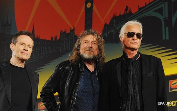 Суд відмовився визнати хіт Led Zeppelin плагіатом