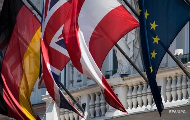 ЕС проведет первый саммит без участия Британии