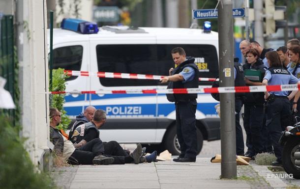 В Германии в ходе перестрелки между байкерами ранены два человека