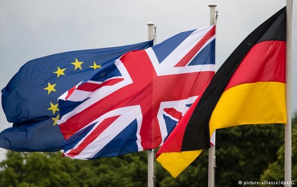 За референдум о выходе из ЕС выступают треть немцев – опрос