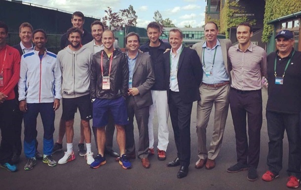 Стаховский был переизбран в Совет игроков ATP
