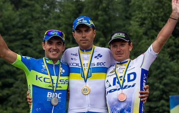 Определен состав украинской вело-команды на ОИ