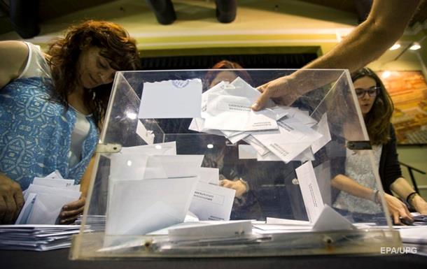 Народна партія перемогла на виборах в Іспанії