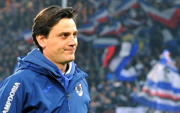 Монтелла – основной претендент на пост главного тренера Милана