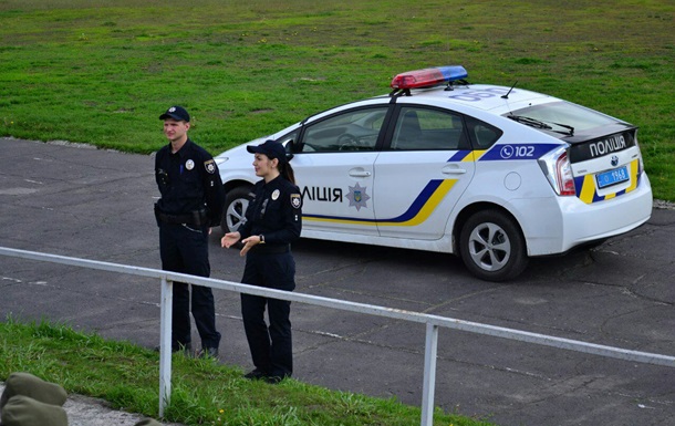 В Ровно задержали пьяного водителя-полковника полиции