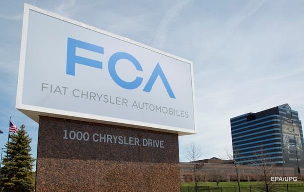Дефекты в Fiat Chrysler привел к 266 авариям в США