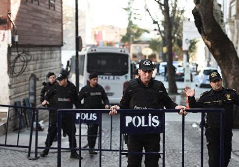 Теракт в Турции и реакция властей!