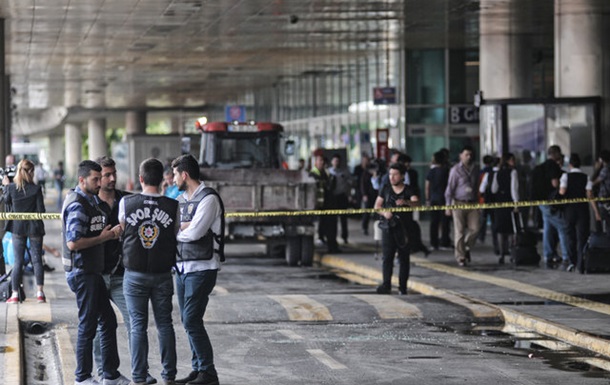 Теракт у Стамбулі: зросла кількість жертв