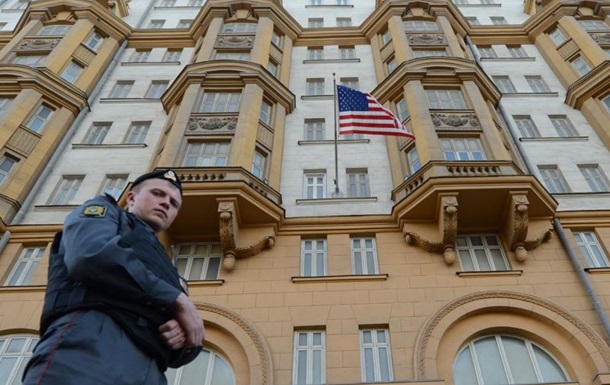 У Москві силовик напав на американського дипломата - WP