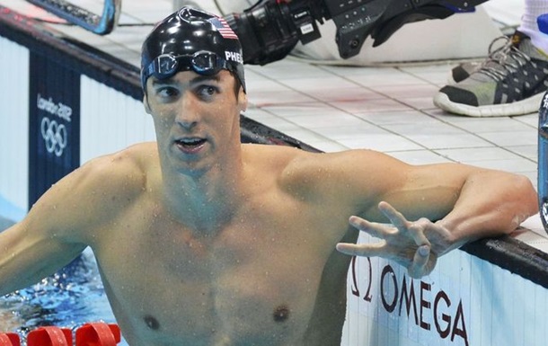 Американский пловец станет участником пяти Олимпийских игр