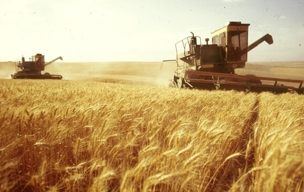 Украина побила рекорд экспорта зерна