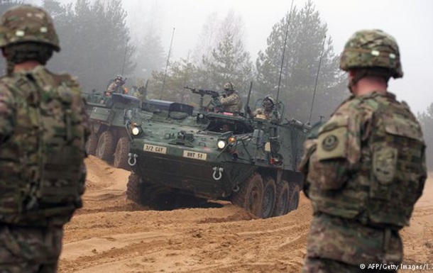 В ФРГ выступили за ограничение НАТО в Балтии