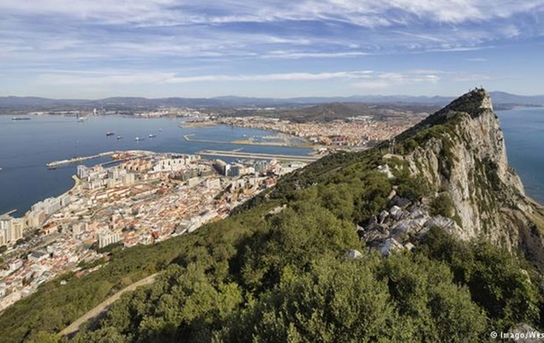Испания надеется вернуть Гибралтар