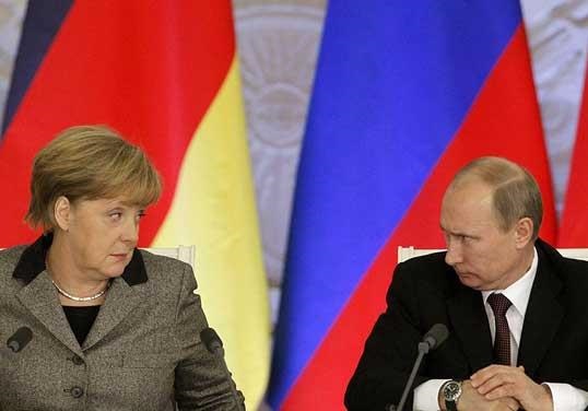 Германия обвиняет Россию в шпионаже