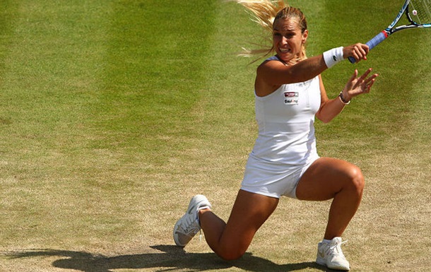 Словацька тенісистка пояснила втомою поразку від росіянки