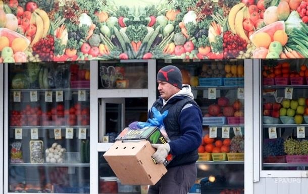 Киев продлил эмбарго на российские товары